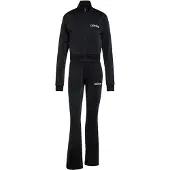 Adidas Completo sportivo nero / bianco