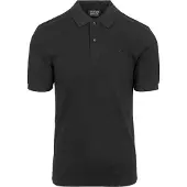 Scotch & soda Core Polo Piqué Black Nero taglia