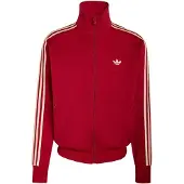Adidas Originals Giacca di felpa 'Firebird' rosso / bianco