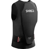 Shred Giubbotto Di Protezione 2nd Skin Lite Zip