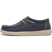 Walk In Pitas Steve Sneaker Uomo (41, blu)