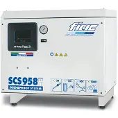 Fiac compressore silenziato SCS AB958 7,5 HP