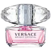 Versace Bright Crystal Perfumed Deodorant Spray 50ml