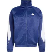 Adidas Felpa Con Zip Stadium