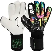 Rinat Guanti Da Portiere Asimetrik Spine Turf