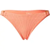 Roxy Women's Sunshine Cheeky Parte inferiore bikini Donna (L, arancione)