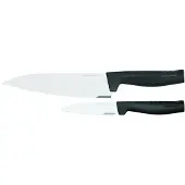 Fiskars Set Di Coltelli Da Cucina Hard Edge Knife Set