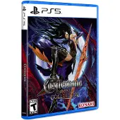 Ps5 Castlevania Dominus Collection (ecclesia Cover) Import Usa