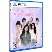 Ps5 Love Is All Around (limited Run) (import)