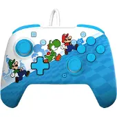 PDP Controller Per Nintendo Switch Rematch Mario Escape