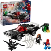 LEGO Spider-Man contro Muscle Car di Venom