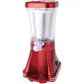 Mikamax Macchina Del Ghiaccio Elettrica Retro Slushie Machine
