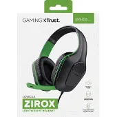 Trust Cuffie Gaming Gxt 415 Zirox Xbox