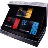Fanattik Replica Keycard-set Limited Metal Gear Solid Edition