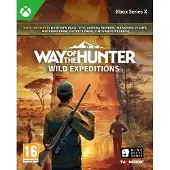 Xbox Series X Way Of The Hunter-wild Expeditions