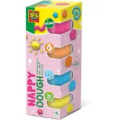 SES Creative Sentiti Bene Plastilina Felice