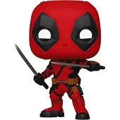 Funko POP! Figura Deadpool Marvel