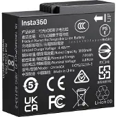 Insta360 Batteria Della Fotocamera Ace Pro 2