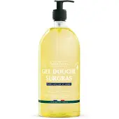 Beauterra Gel doccia al gelsomino 1000ml — Gel doccia