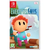 Games Switch Everafter Falls (mulit-language) (import)