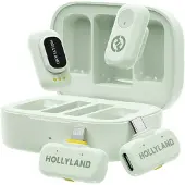 Hollyland Microfono Wireless Per Fotocamera Lark A1 Combo
