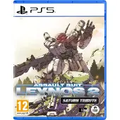 Ps5 Assault Suit Leynos 2 Saturn Tribute