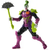 DC Comics Figura Ninja Strike Weapon Warriors 15 Cm-the Joker