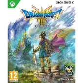 Xbox Series X Dragon Quest Iii Hd-2d Remake