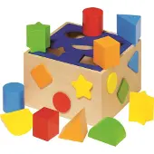 Goki Scatola Giocattolo Di Smistamento