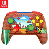 Turtle Beach Controller Rematch Mario Bricks Reveal
