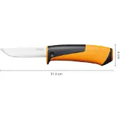 Fiskars Universal knife with sharpener