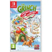 Games Switch The Grinch-christmas Adventures Complete Edition