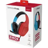 Trust Cuffie Gaming Gxt 416s Zirox