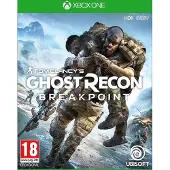 Xbox One Tom Clancy´s Ghost Recon: Breakpoint