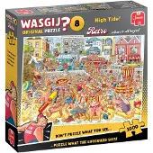 Wasgij Retro Originale 8-alta Marea! Puzzle 1000 Pezzi