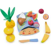 Usorteret Giocattolo Tropical Fruit Chopping Board