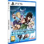 Playstation 5 Edens Zero