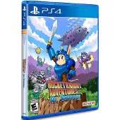 Ps4 Rocket Knight Adventures: Re-sparked (limited Run) (import)