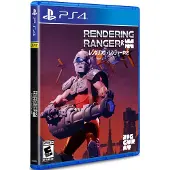 Ps4 Rendering Ranger R2 (limited Run) (import)