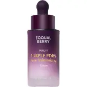 Eqqualberry Siero Purple Pdrn Pore Minimizing 30 Ml