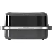 Taurus Friggitrice Ad Aria 3 In 1 Pizza Maker And Grill