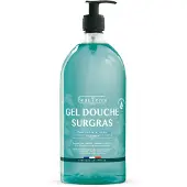 Beauterra Gel Doccia Aloe Vera 1000 ml — Gel doccia