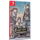 Games Switch Valkyria Chronicles Remastered (limited Run) (import)