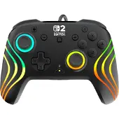 Turtle Beach Controller Nintendo Switch 2 Afterglow Wave