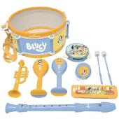 Bluey Figura Musical Set