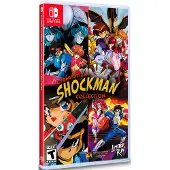 Games Switch Cyber Citizen Shockman Collection (import)