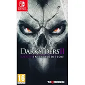 Games Switch Darksiders 2: Deathinitive Edition