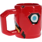 Iron Man Tazza Reattore 3d Iron Man 500ml