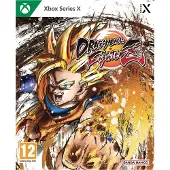 Xbox Series X Dragon Ball Fighterz