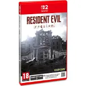 Games Switch 2 Resident Evil 9: Requiem (lenticular Edition)